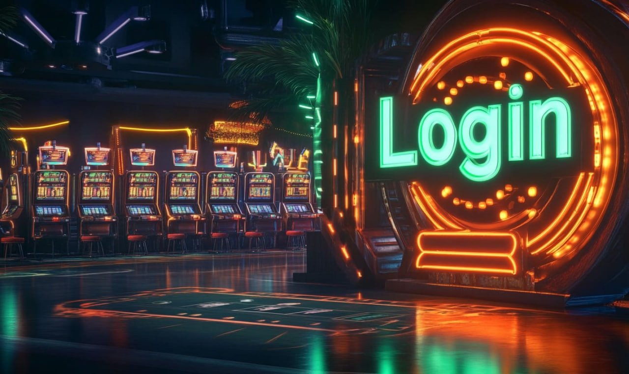 iOS and Android phones displaying slot presiden app interface with live casino tables and sportsbook