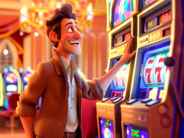 Wallet and history view Mobile wallet and bet history on slot presiden
